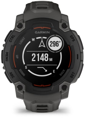 GARMIN INSTINCT E 40㎜ Smartwatch GARMIN Instinct E, 40 mm, GPS, Android/iOS, silicon